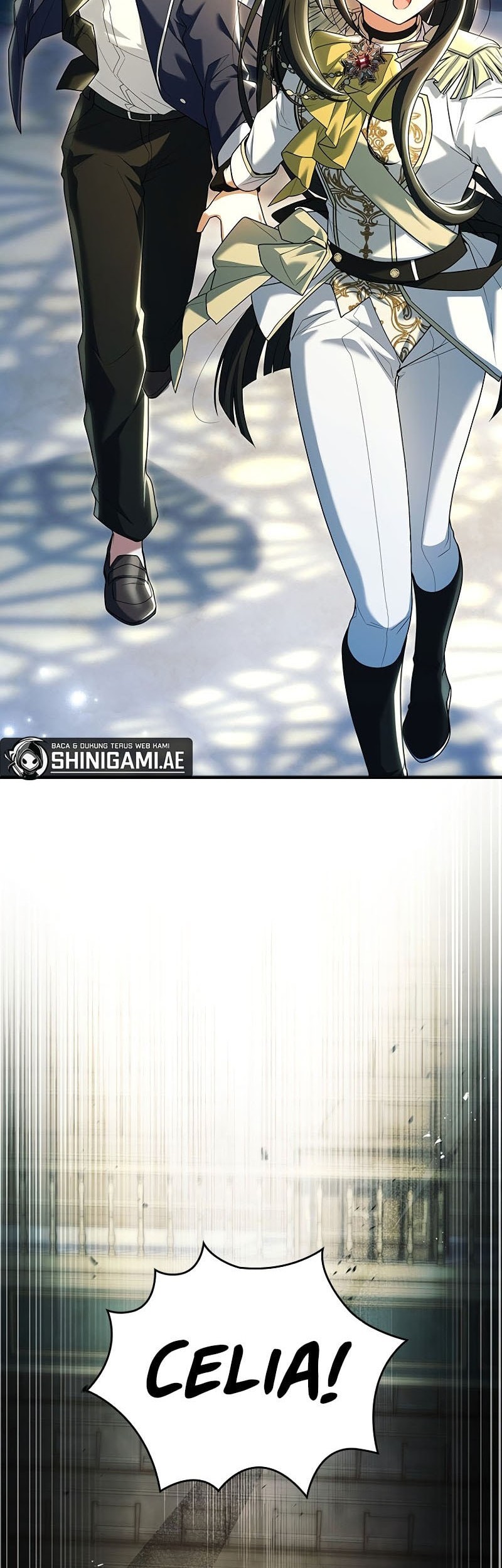 The Legendary Hero Is An Academy Honors Student Chapter 3 Gambar 79