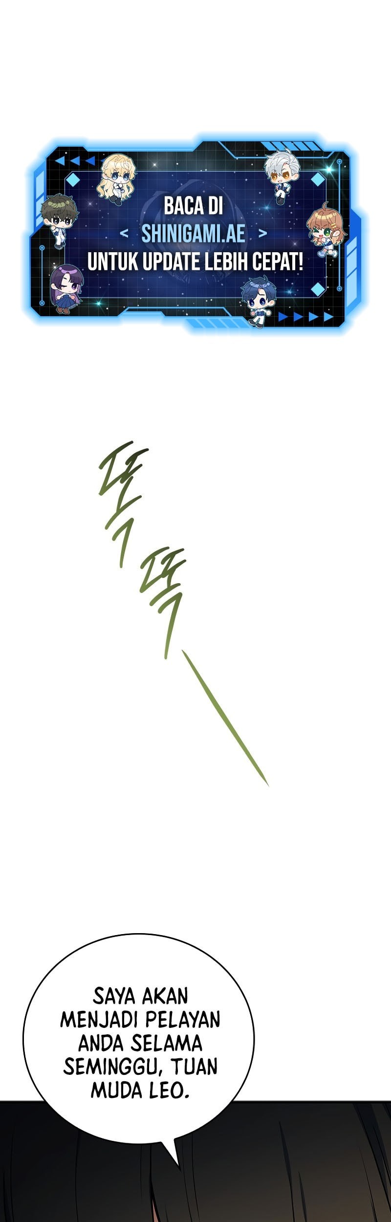 Manhwa The Legendary Hero Is An Academy Honors Student Chapter 3 gambar nomor 2