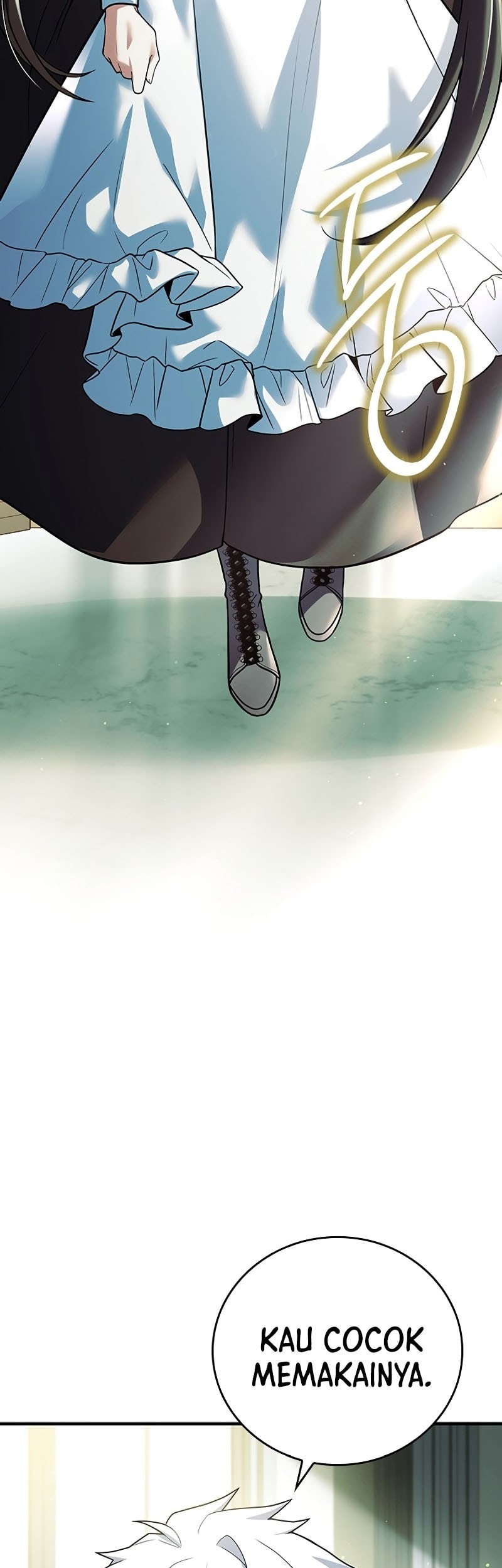 The Legendary Hero Is An Academy Honors Student Chapter 3 Gambar 4