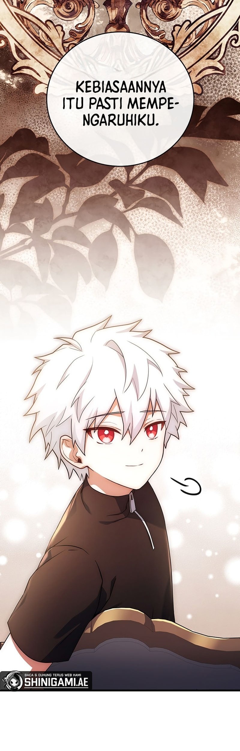 The Legendary Hero Is An Academy Honors Student Chapter 3 Gambar 9