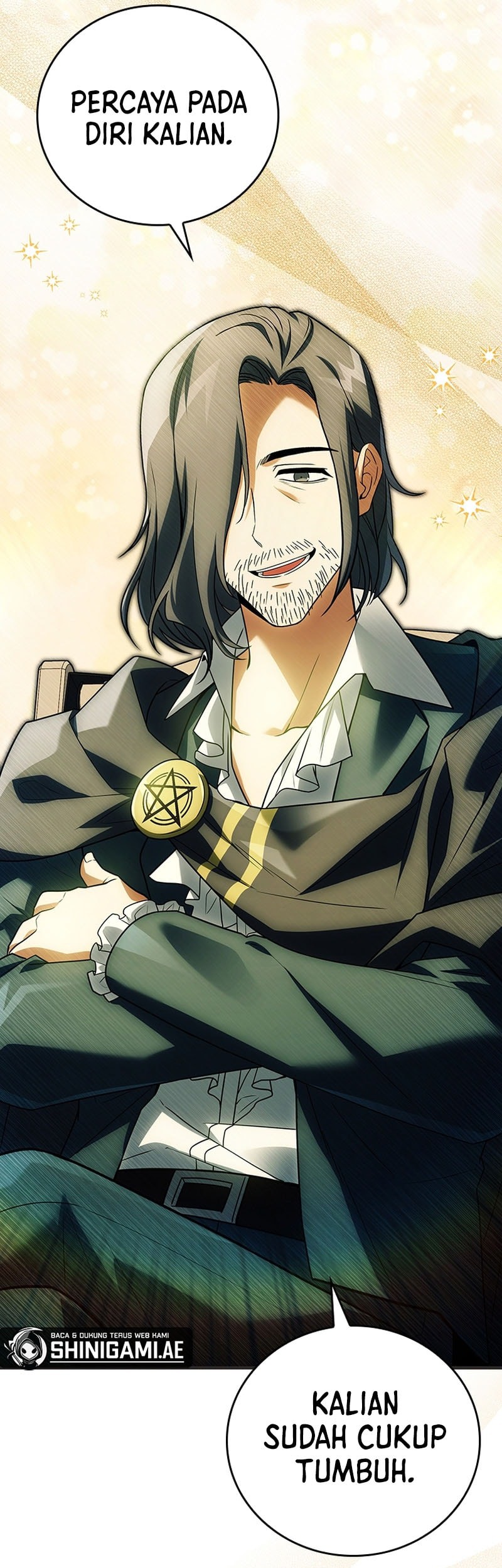 The Legendary Hero Is An Academy Honors Student Chapter 30 Gambar 33