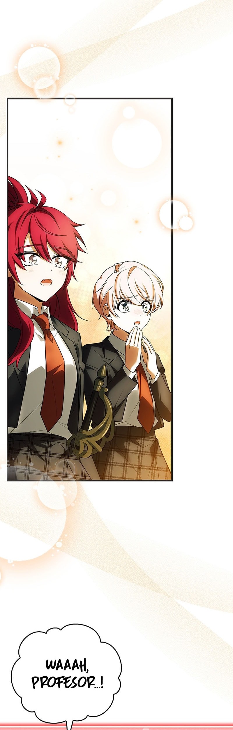 The Legendary Hero Is An Academy Honors Student Chapter 30 Gambar 34