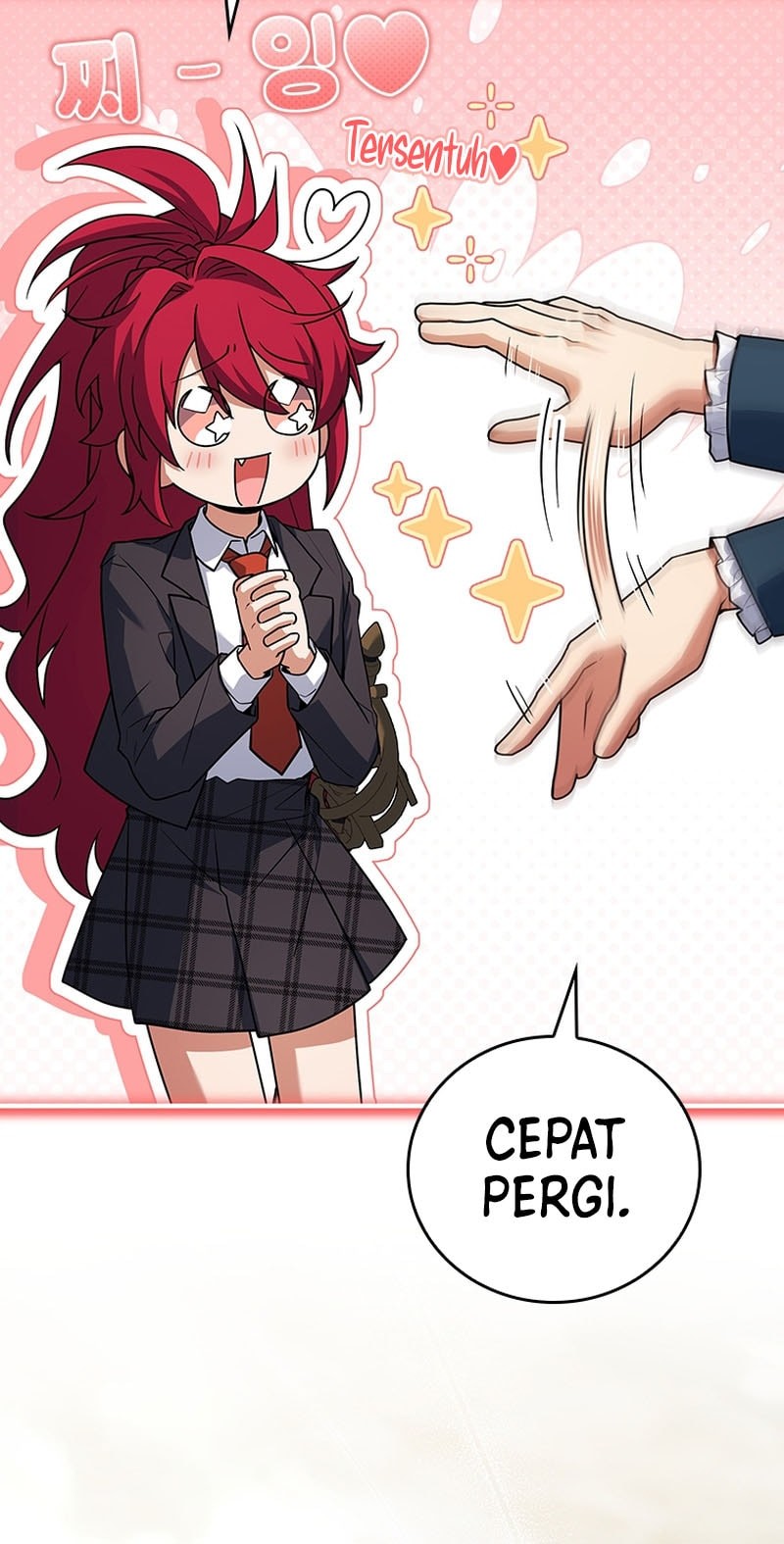 The Legendary Hero Is An Academy Honors Student Chapter 30 Gambar 35