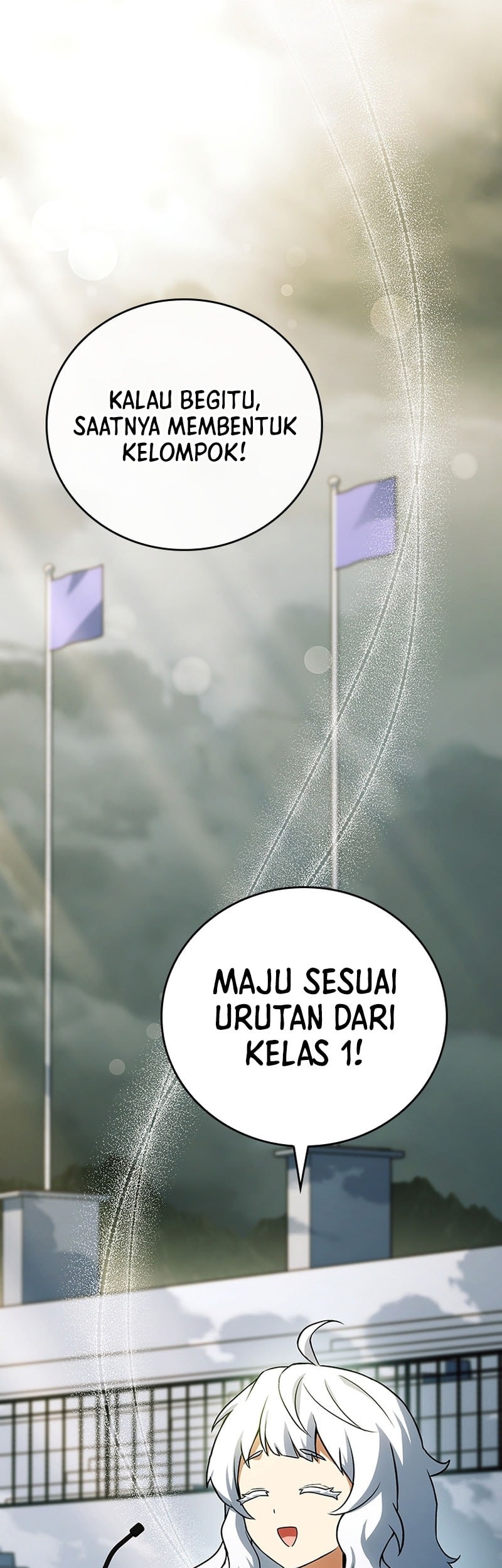 The Legendary Hero Is An Academy Honors Student Chapter 30 Gambar 36