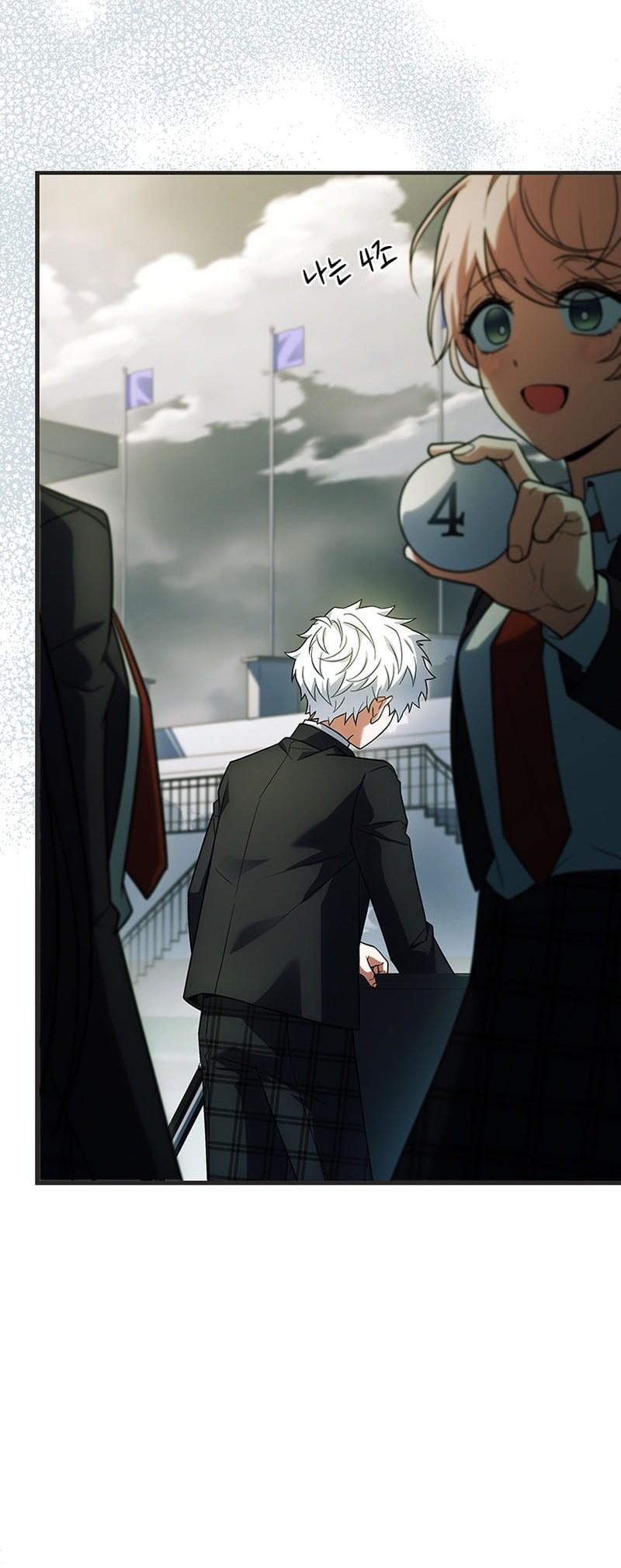 The Legendary Hero Is An Academy Honors Student Chapter 30 Gambar 39