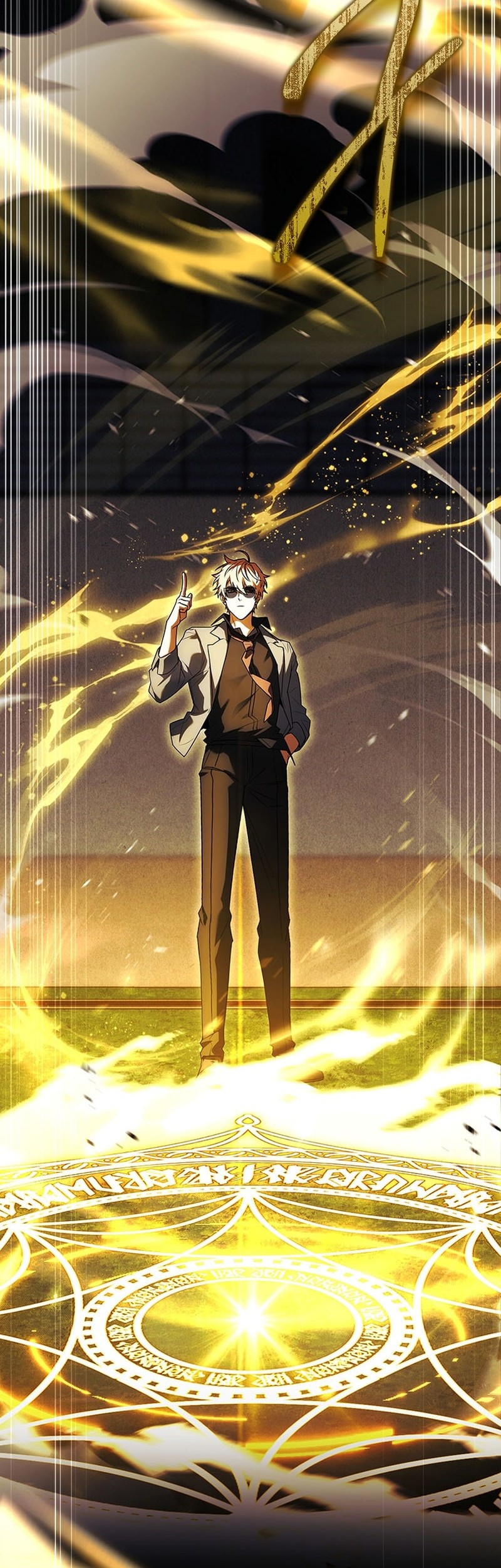 The Legendary Hero Is An Academy Honors Student Chapter 30 Gambar 48