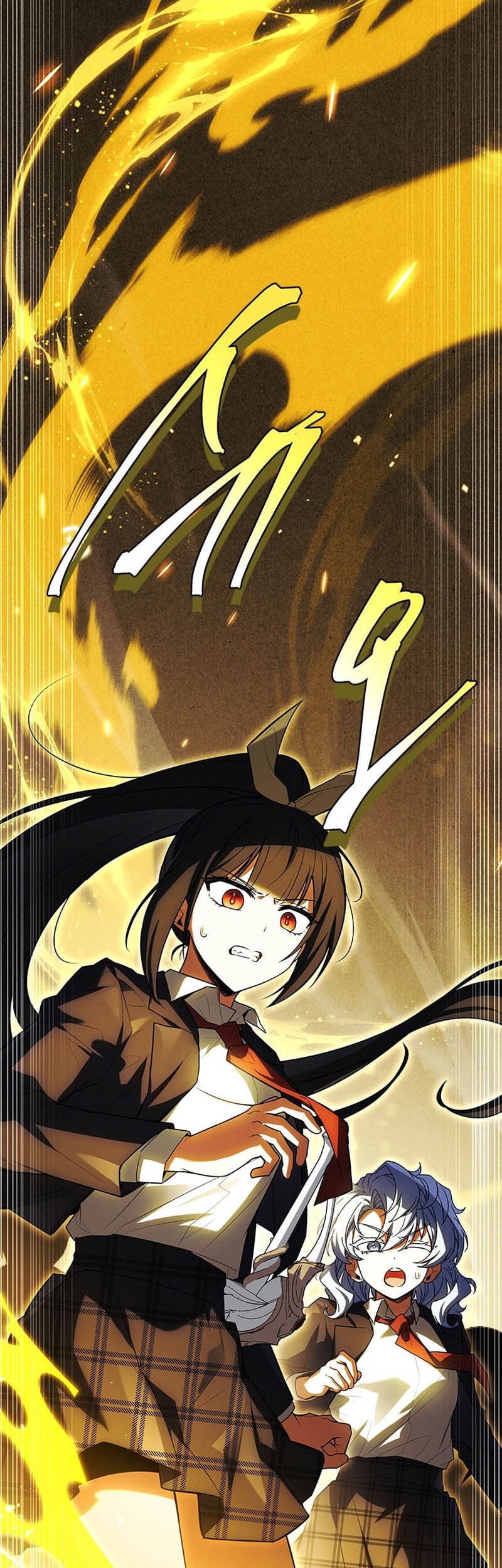 The Legendary Hero Is An Academy Honors Student Chapter 30 Gambar 52