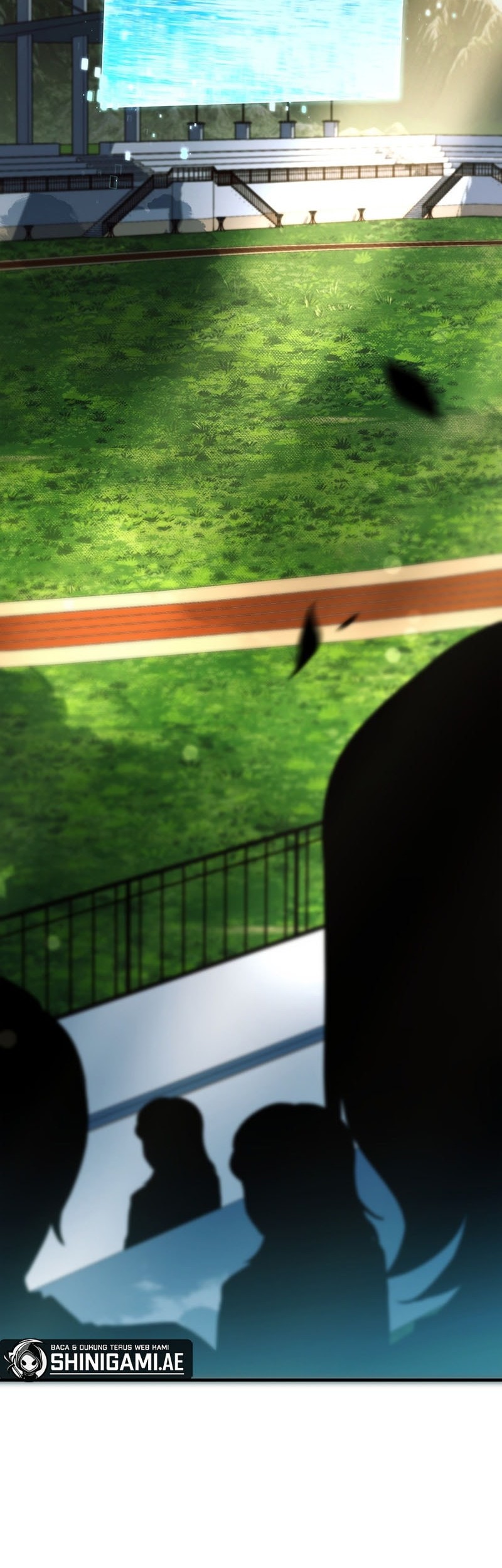 The Legendary Hero Is An Academy Honors Student Chapter 30 Gambar 56