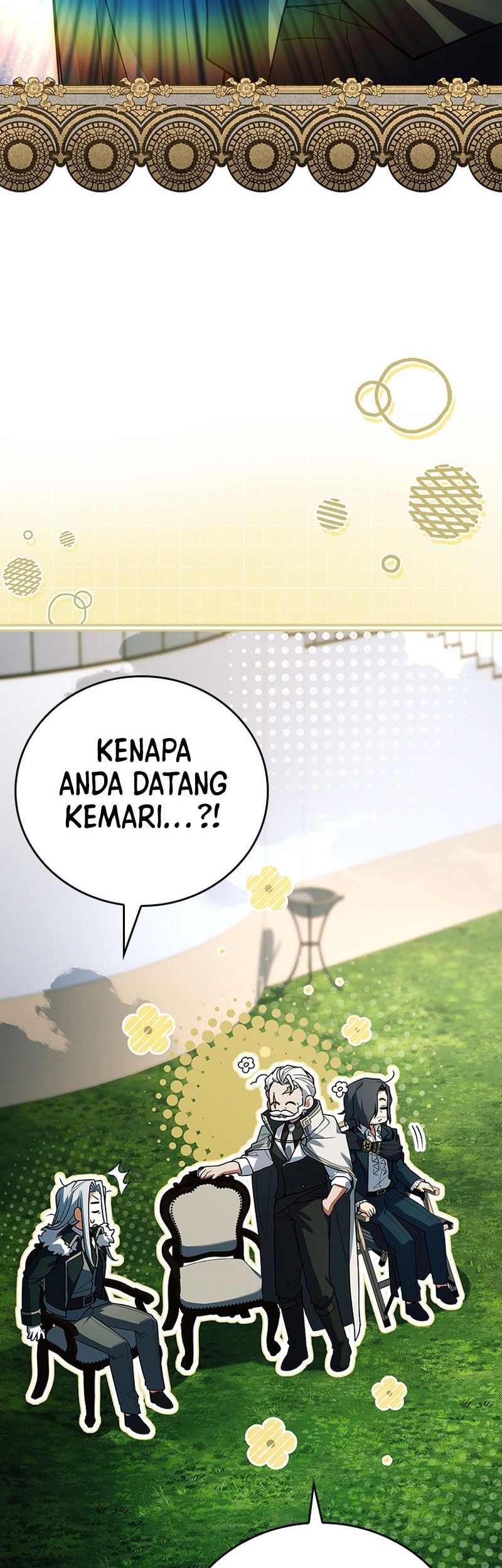 The Legendary Hero Is An Academy Honors Student Chapter 30 Gambar 64