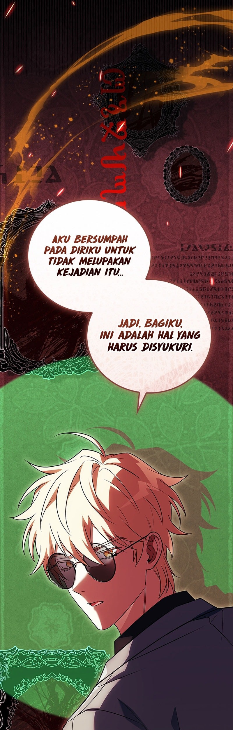 The Legendary Hero Is An Academy Honors Student Chapter 30 Gambar 67