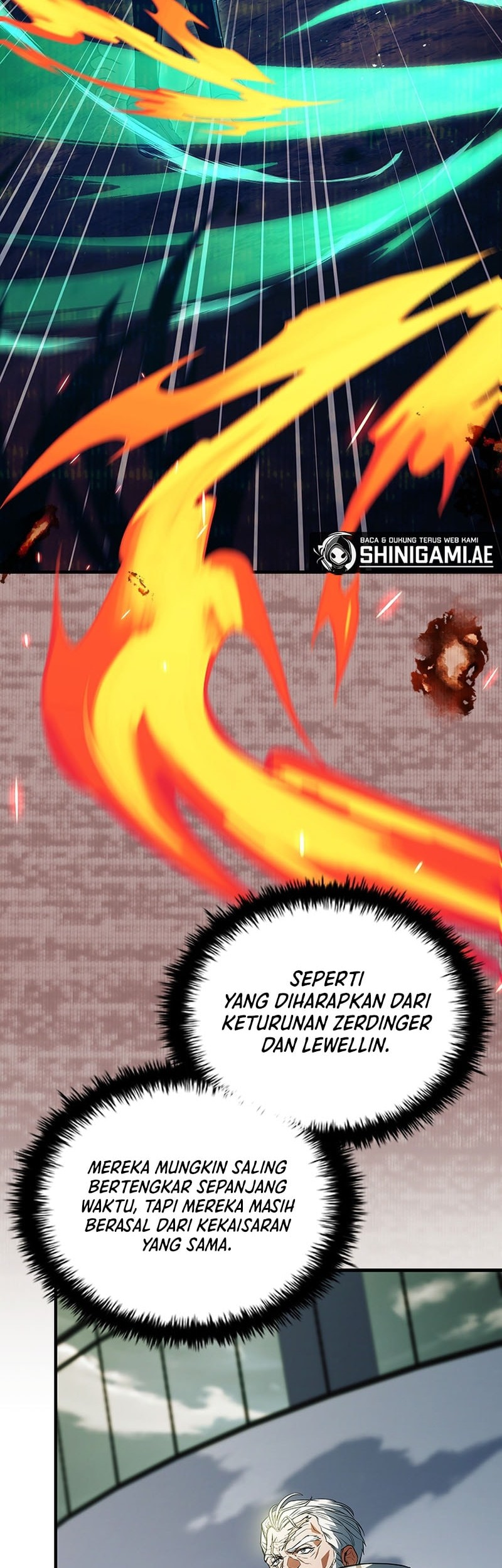 The Legendary Hero Is An Academy Honors Student Chapter 30 Gambar 71