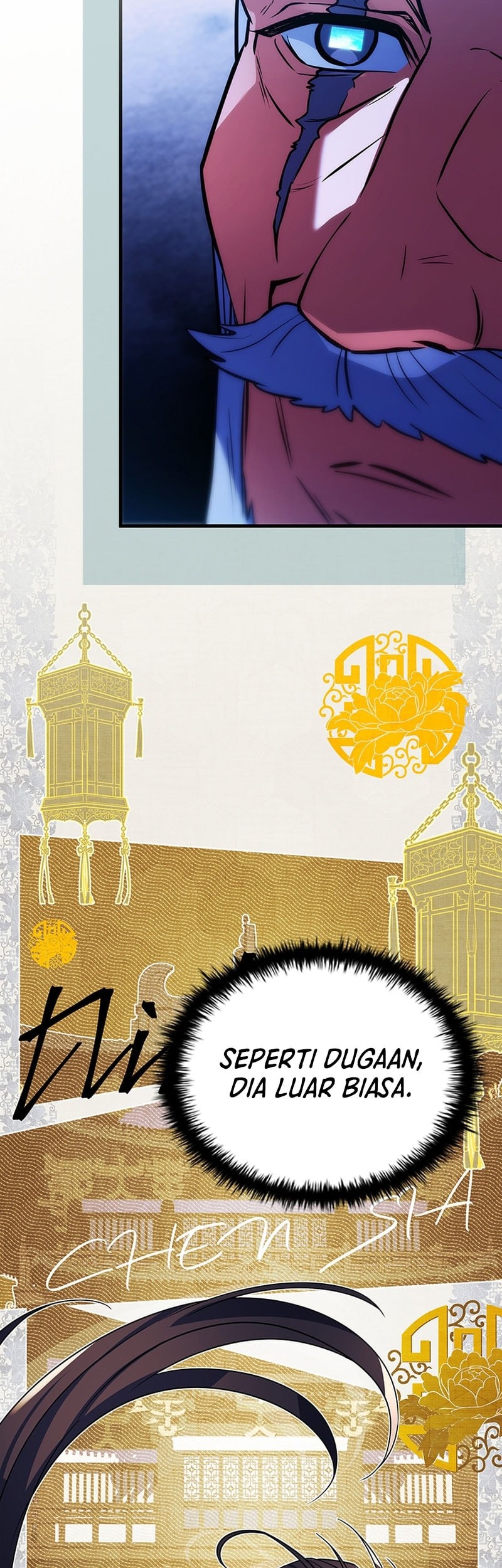 The Legendary Hero Is An Academy Honors Student Chapter 30 Gambar 76