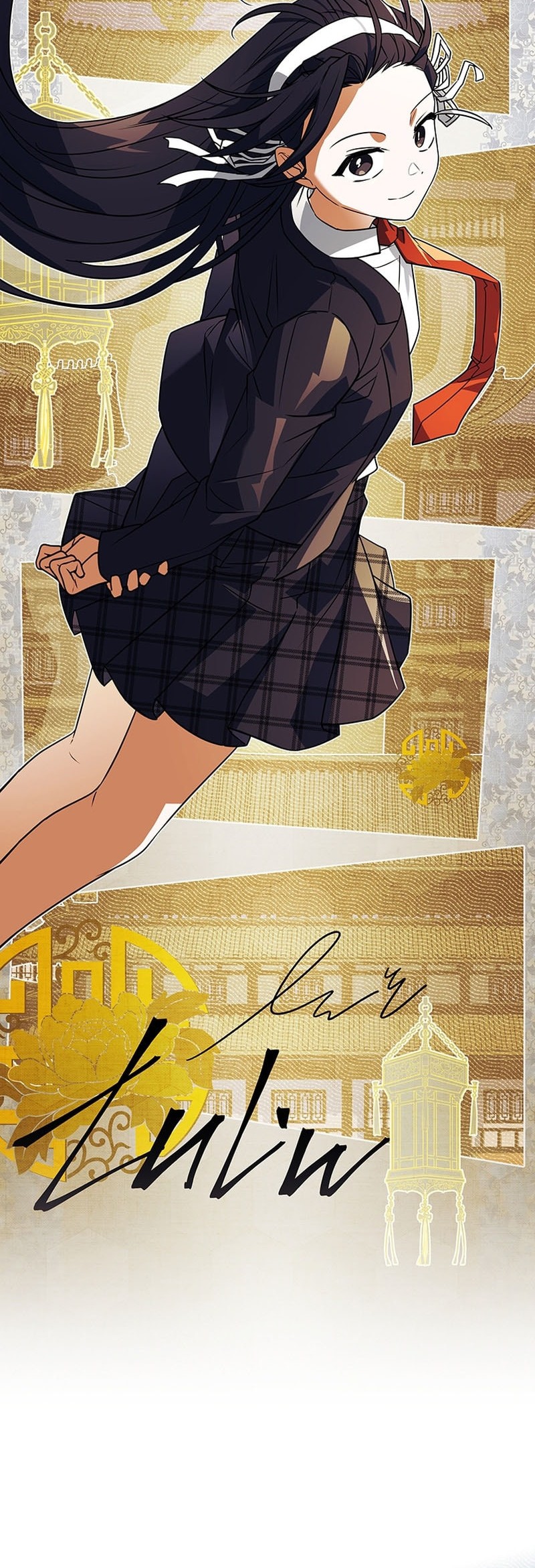 The Legendary Hero Is An Academy Honors Student Chapter 30 Gambar 77