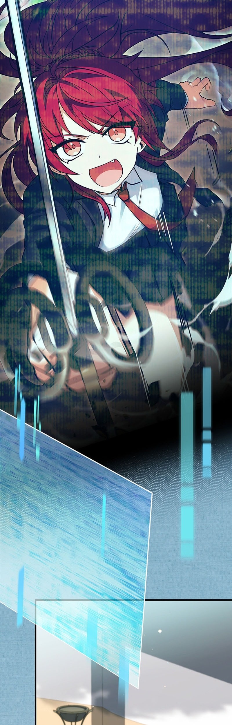 The Legendary Hero Is An Academy Honors Student Chapter 30 Gambar 79