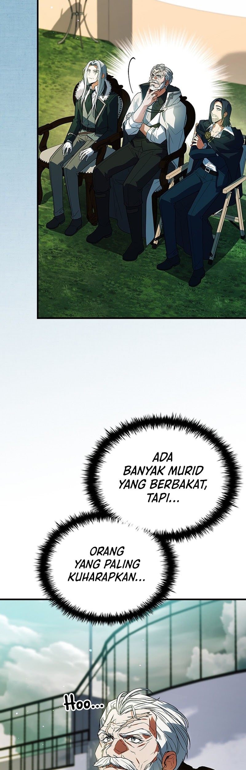 The Legendary Hero Is An Academy Honors Student Chapter 30 Gambar 80