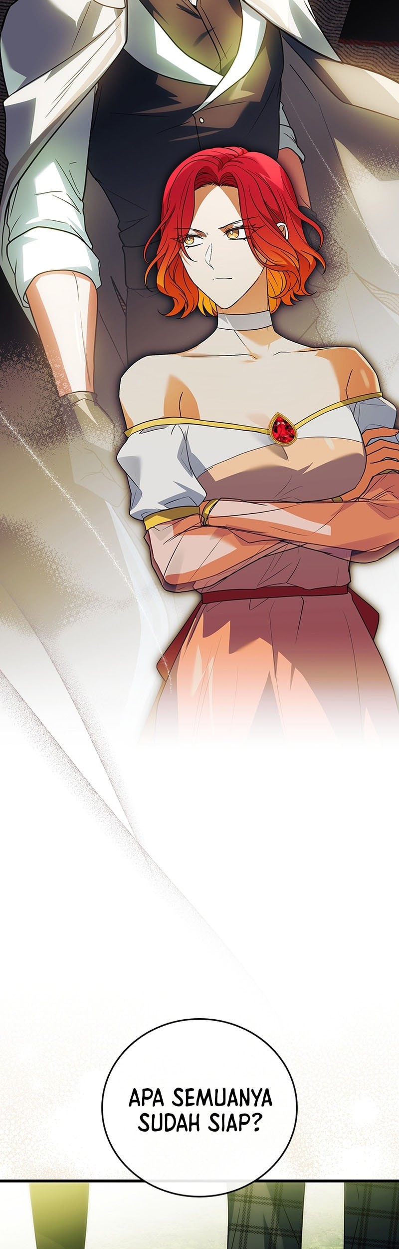 The Legendary Hero Is An Academy Honors Student Chapter 30 Gambar 84