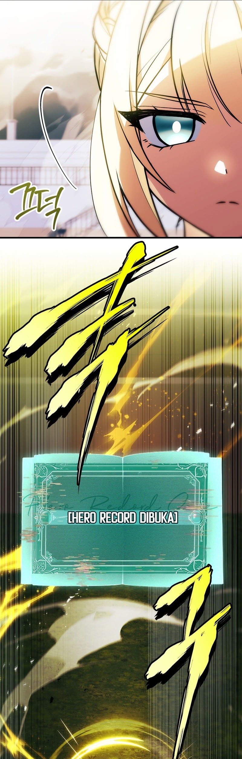 The Legendary Hero Is An Academy Honors Student Chapter 30 Gambar 86