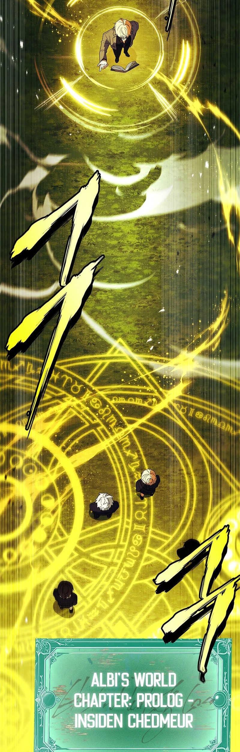 The Legendary Hero Is An Academy Honors Student Chapter 30 Gambar 87