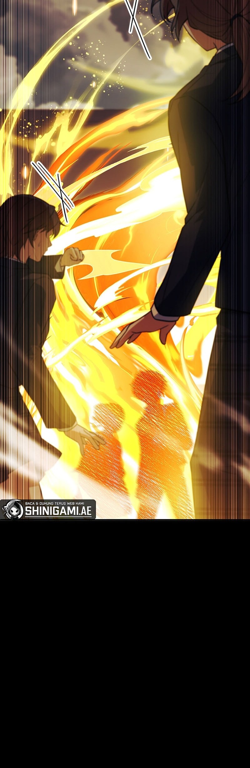 The Legendary Hero Is An Academy Honors Student Chapter 30 Gambar 92