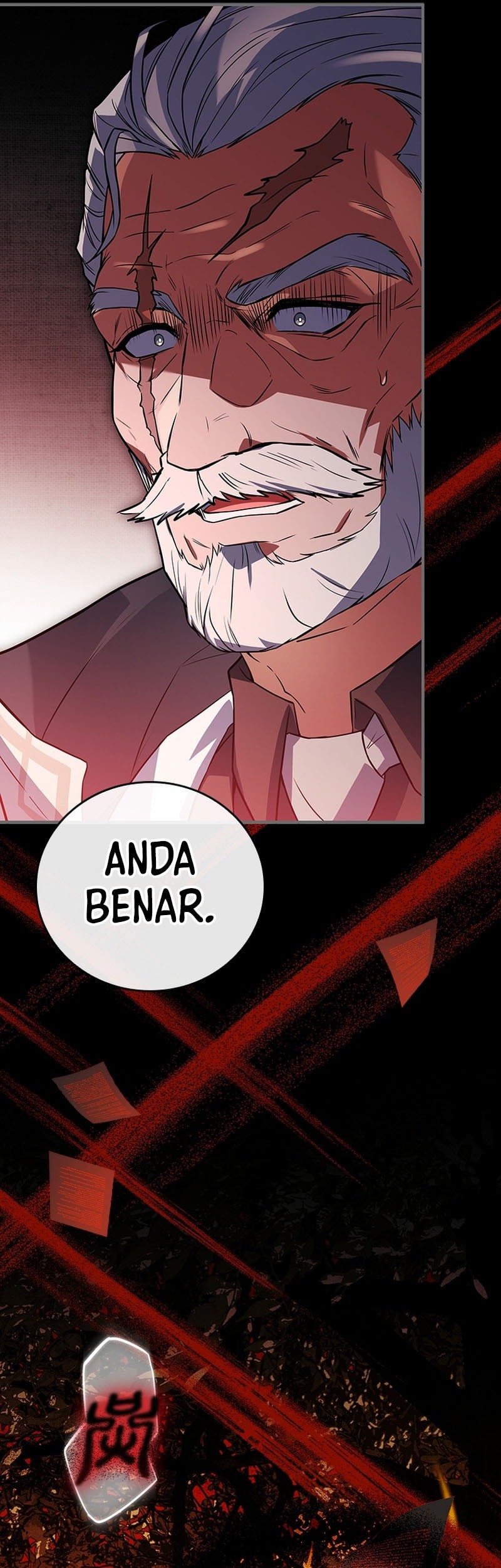 The Legendary Hero Is An Academy Honors Student Chapter 30 Gambar 100