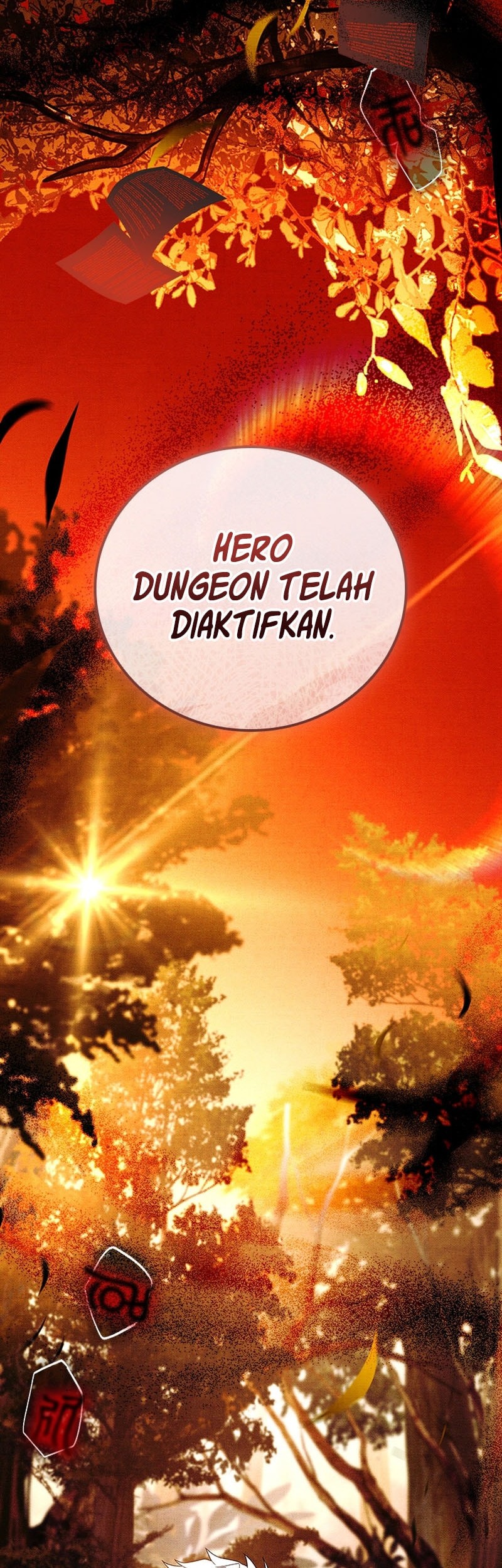 The Legendary Hero Is An Academy Honors Student Chapter 30 Gambar 101