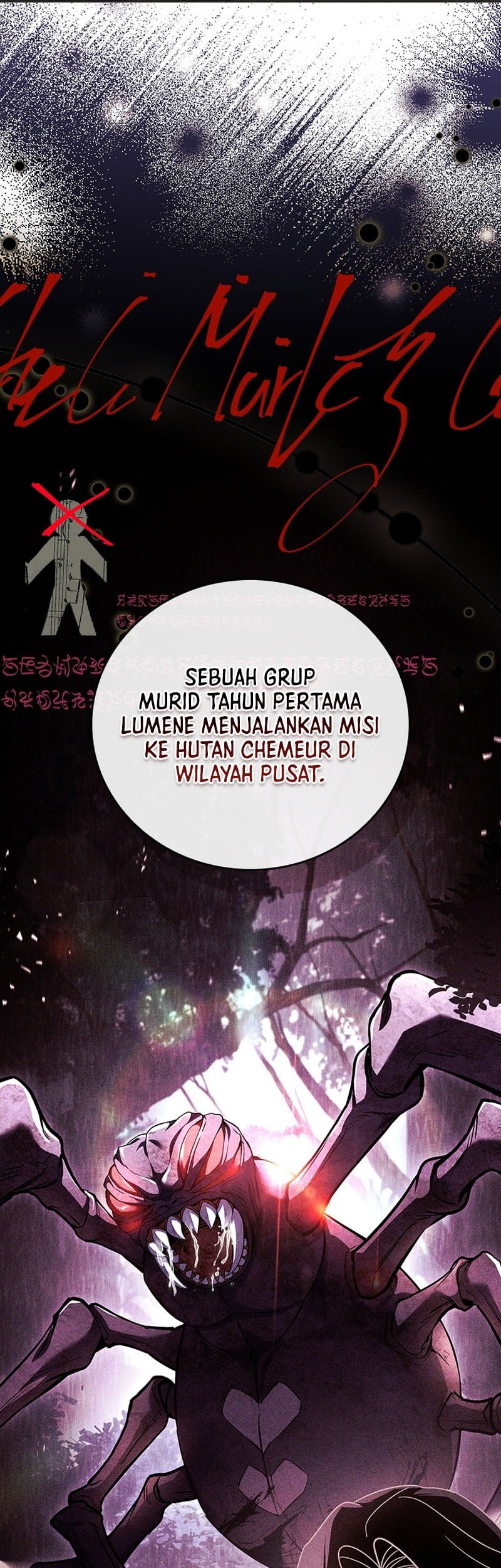 The Legendary Hero Is An Academy Honors Student Chapter 30 Gambar 25