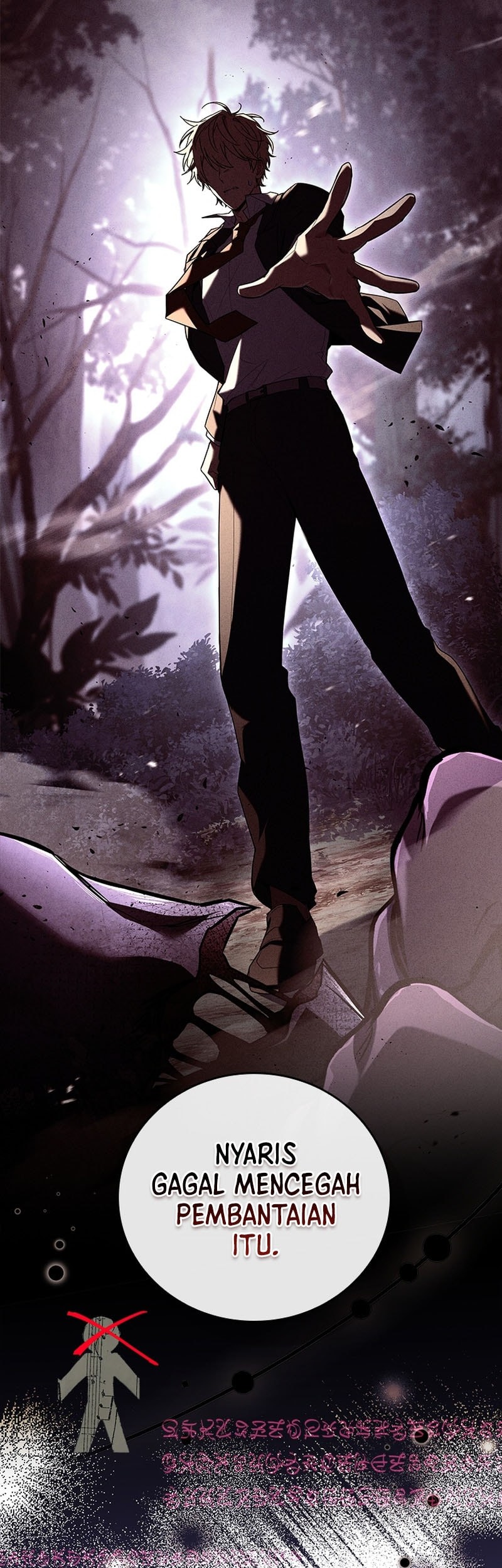 The Legendary Hero Is An Academy Honors Student Chapter 30 Gambar 27