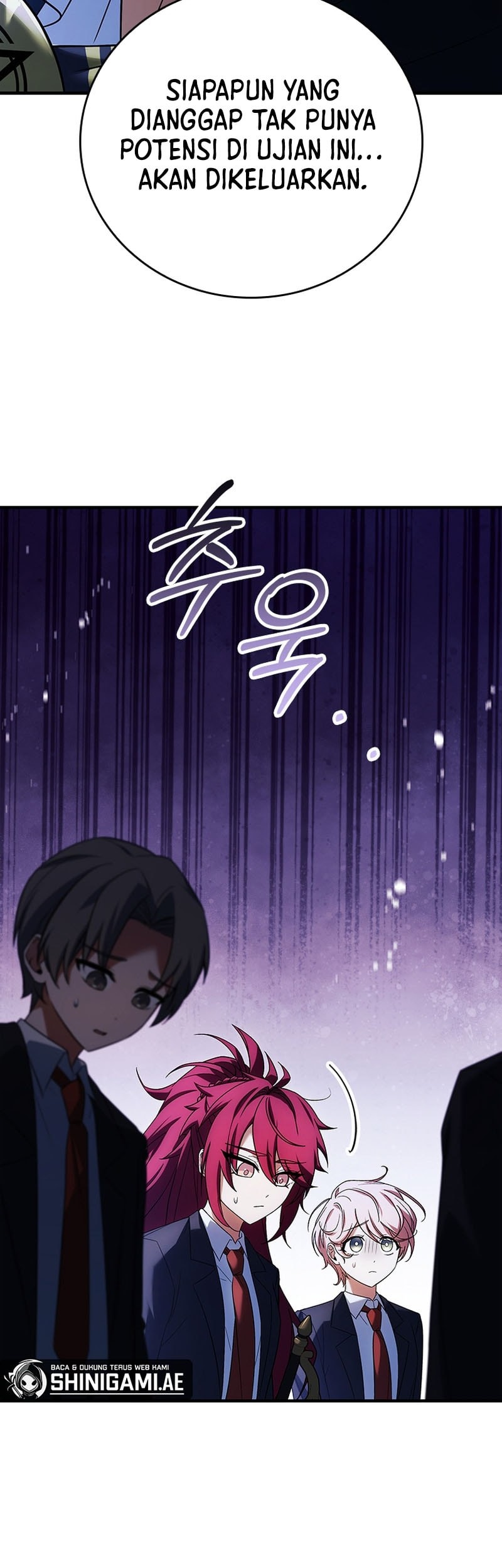 The Legendary Hero Is An Academy Honors Student Chapter 30 Gambar 31