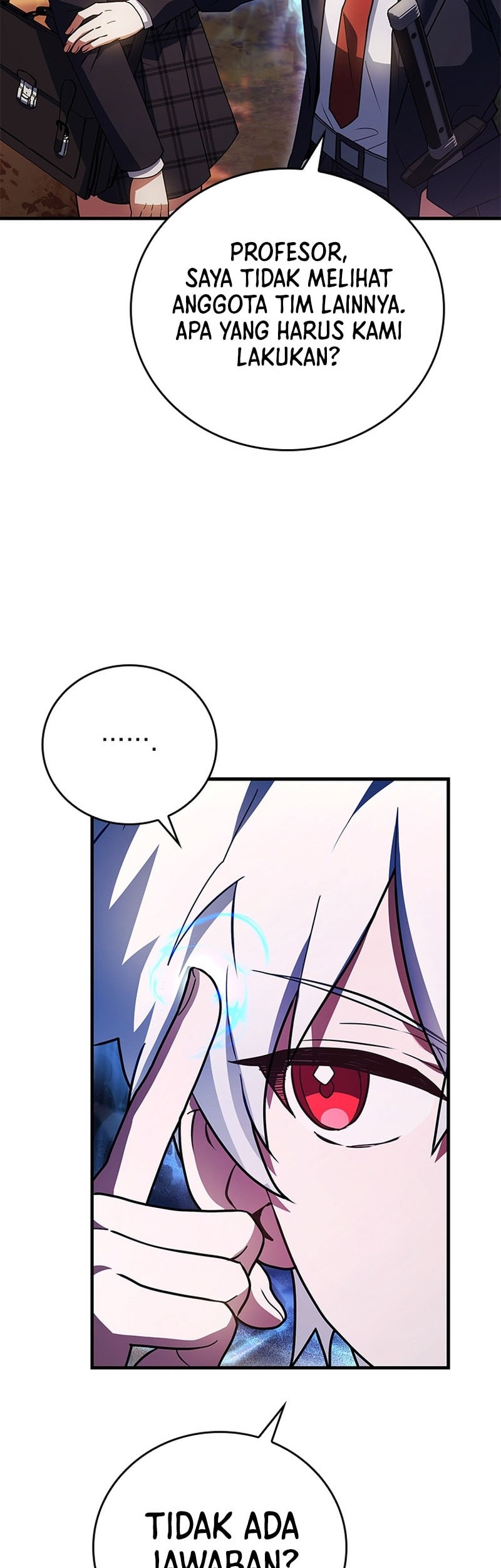 The Legendary Hero Is An Academy Honors Student Chapter 31 Gambar 8