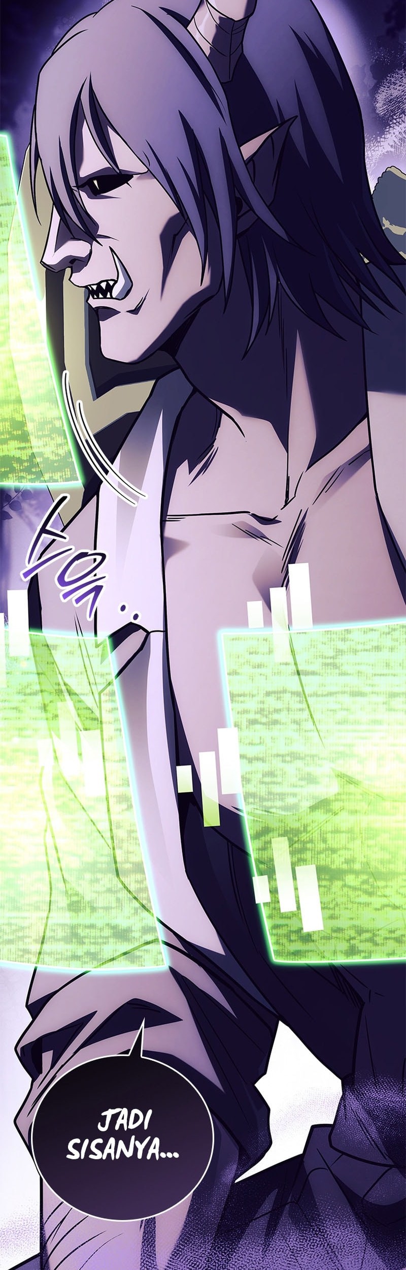 The Legendary Hero Is An Academy Honors Student Chapter 31 Gambar 36