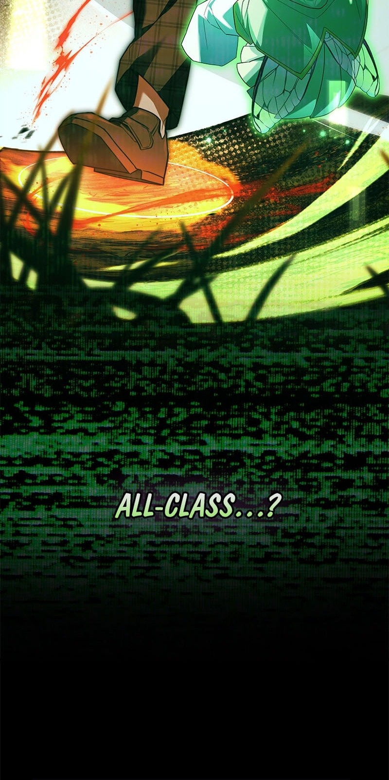 The Legendary Hero Is An Academy Honors Student Chapter 31 Gambar 40