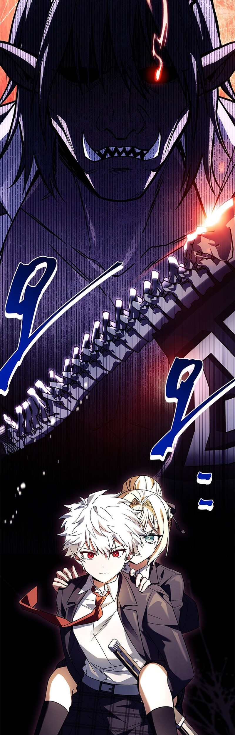 The Legendary Hero Is An Academy Honors Student Chapter 31 Gambar 42