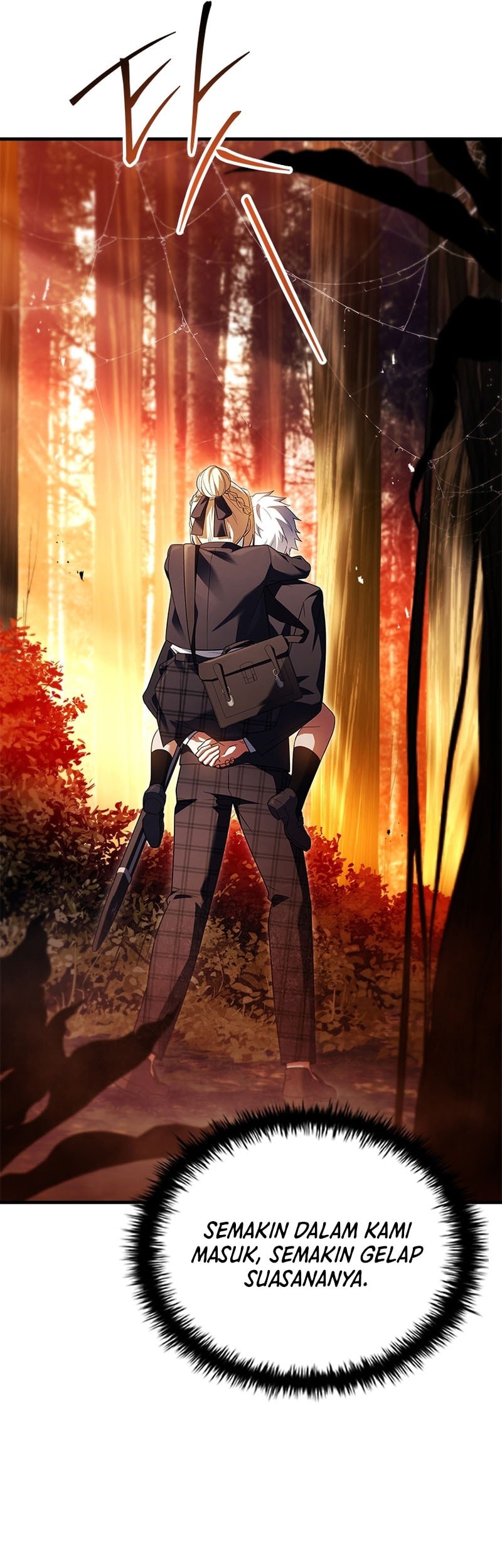 The Legendary Hero Is An Academy Honors Student Chapter 31 Gambar 45