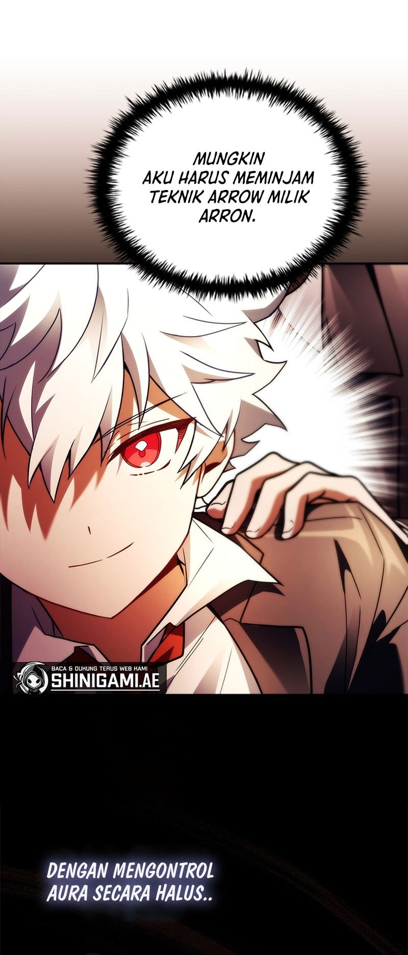 The Legendary Hero Is An Academy Honors Student Chapter 31 Gambar 46