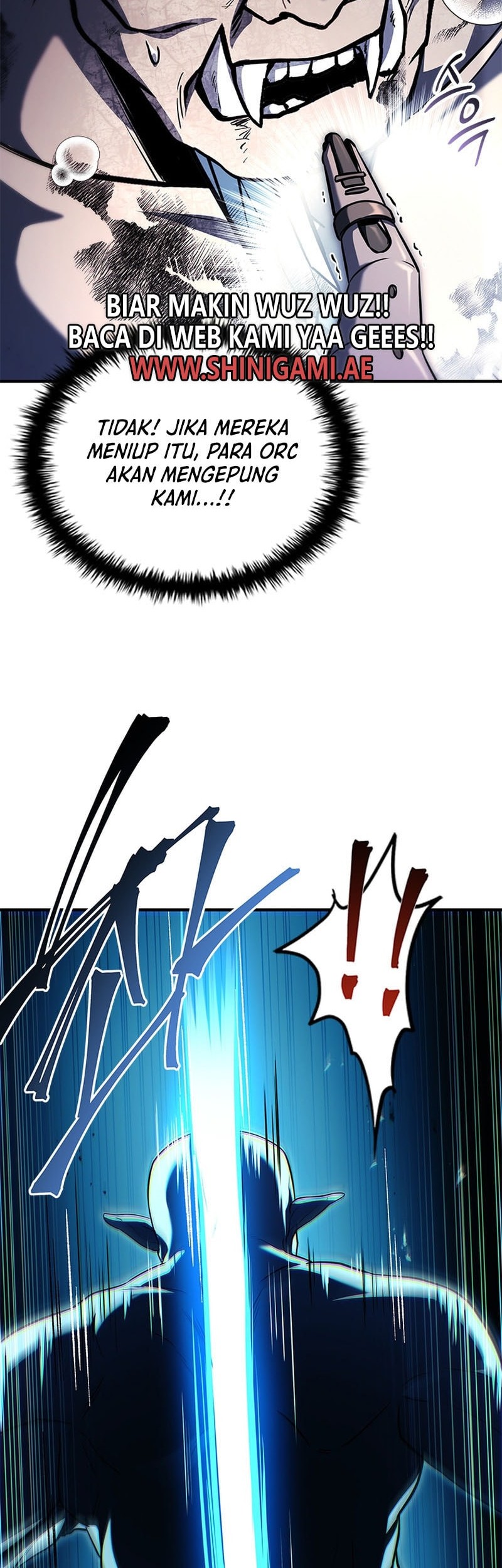 The Legendary Hero Is An Academy Honors Student Chapter 31 Gambar 60