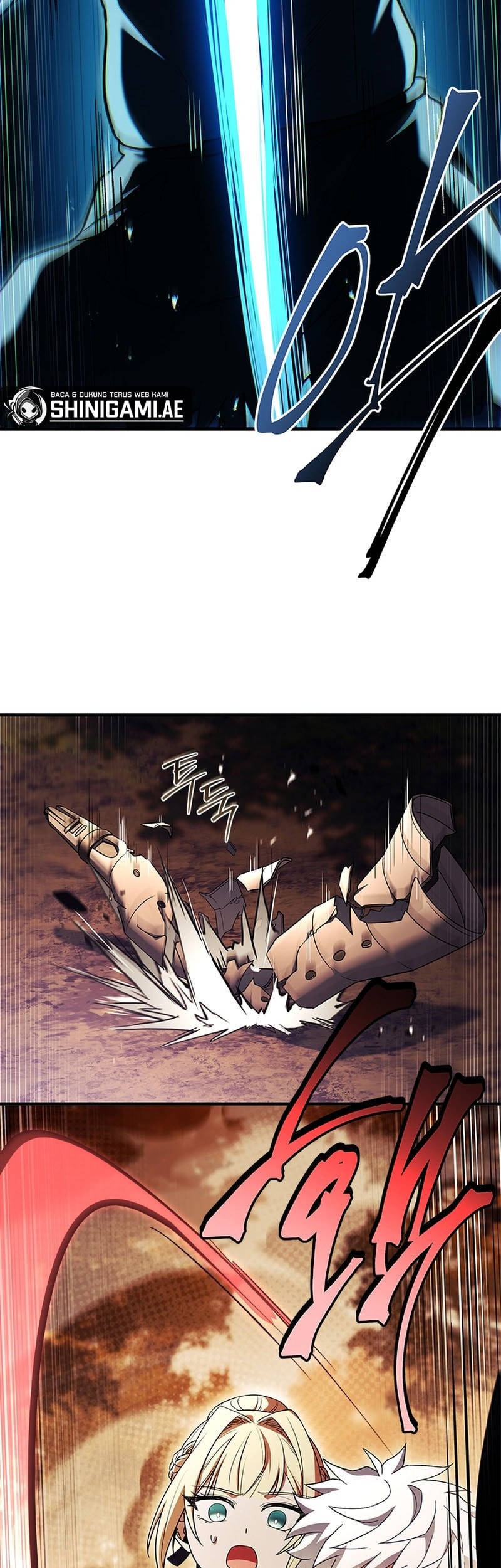 The Legendary Hero Is An Academy Honors Student Chapter 31 Gambar 61