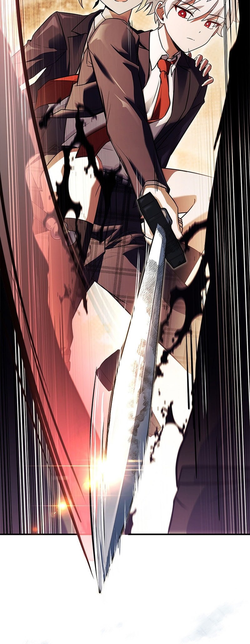 The Legendary Hero Is An Academy Honors Student Chapter 31 Gambar 62