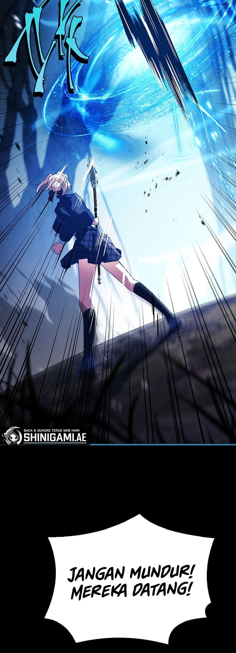 The Legendary Hero Is An Academy Honors Student Chapter 31 Gambar 69