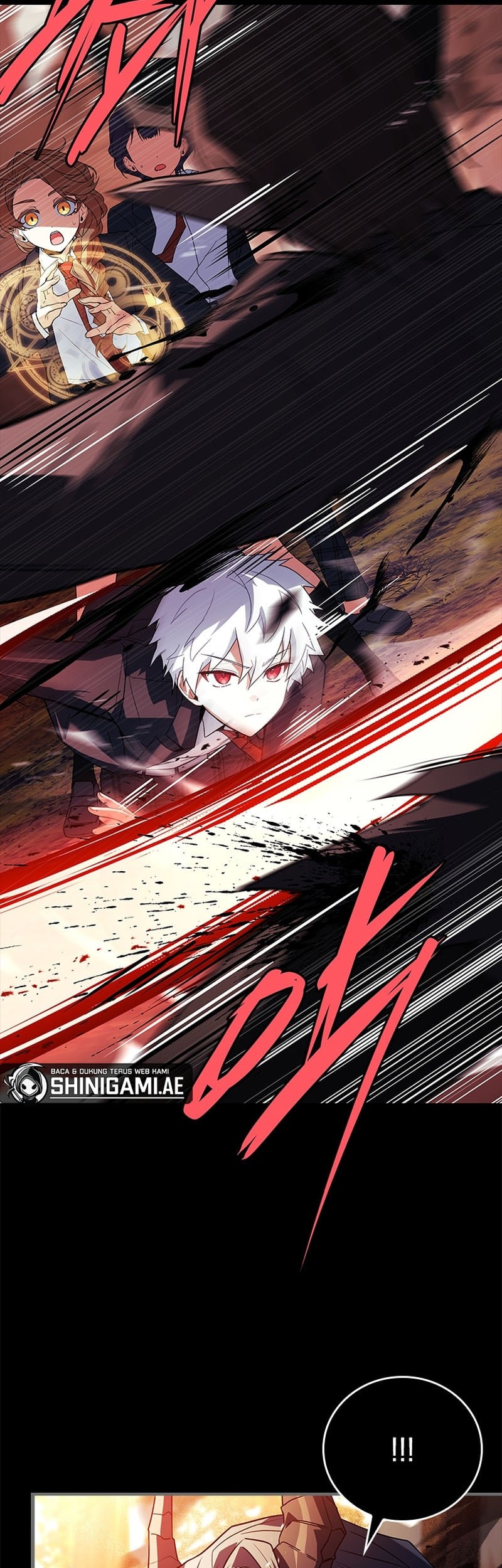 The Legendary Hero Is An Academy Honors Student Chapter 31 Gambar 72