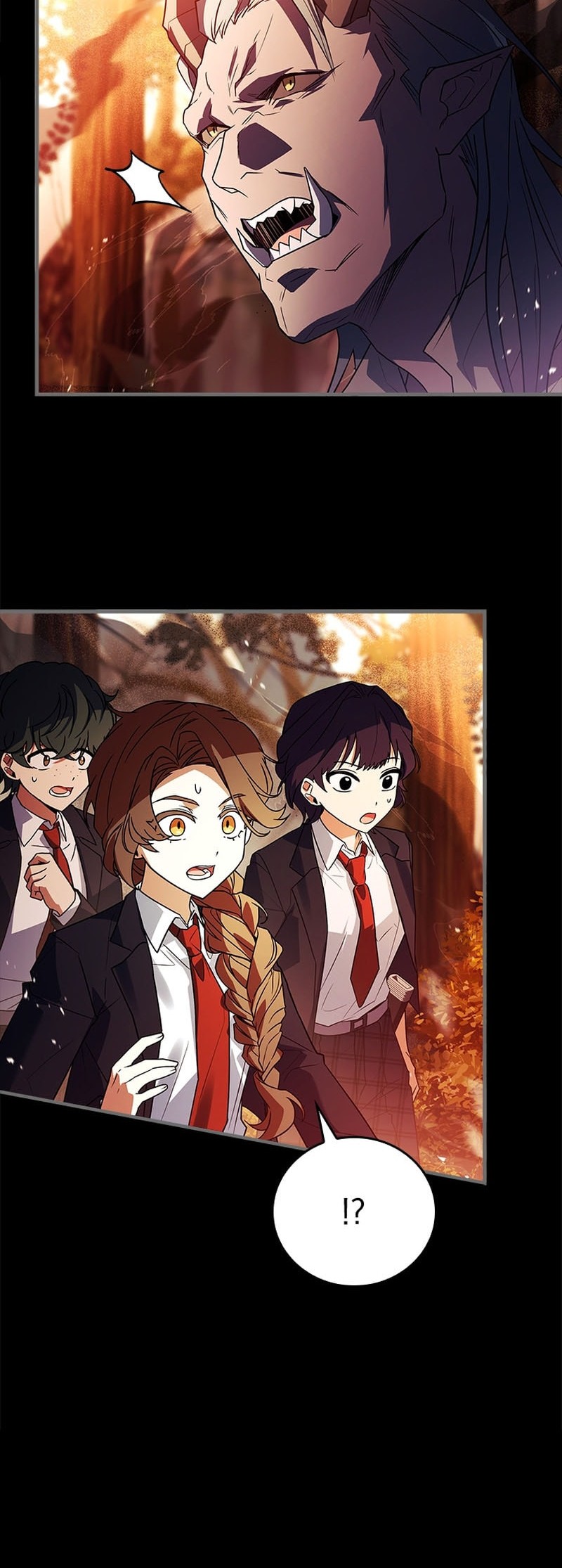 The Legendary Hero Is An Academy Honors Student Chapter 31 Gambar 73