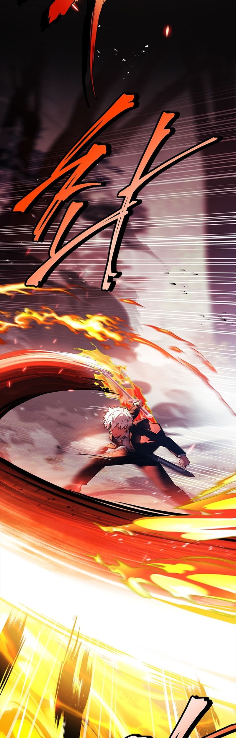 The Legendary Hero Is An Academy Honors Student Chapter 31 Gambar 81