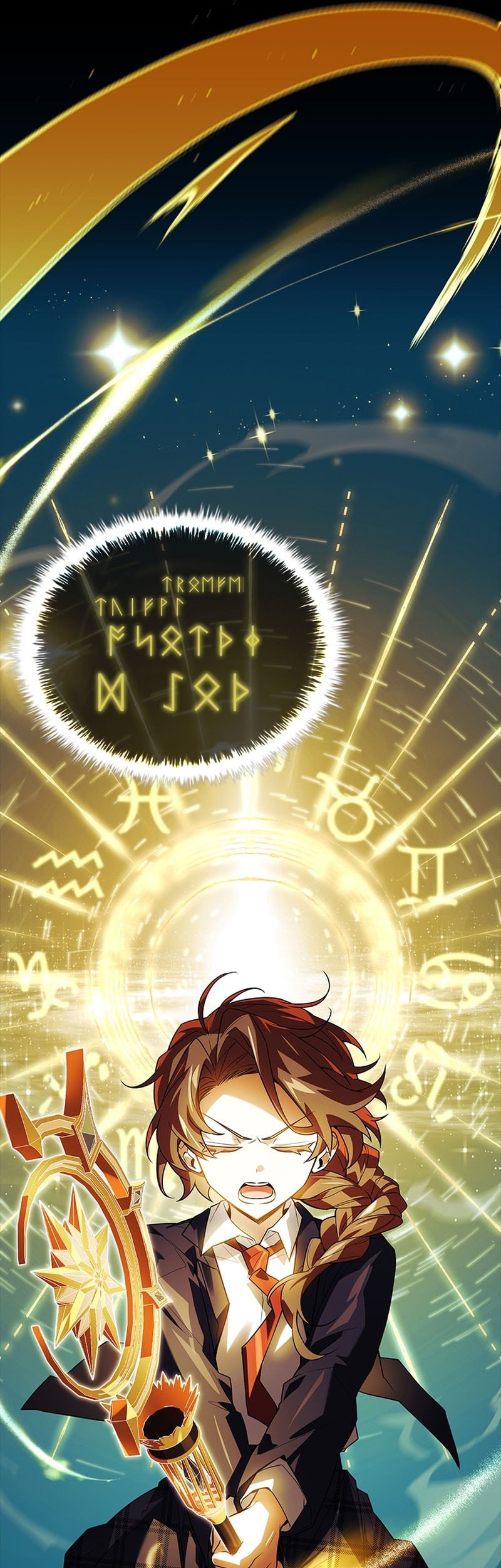 The Legendary Hero Is An Academy Honors Student Chapter 31 Gambar 84