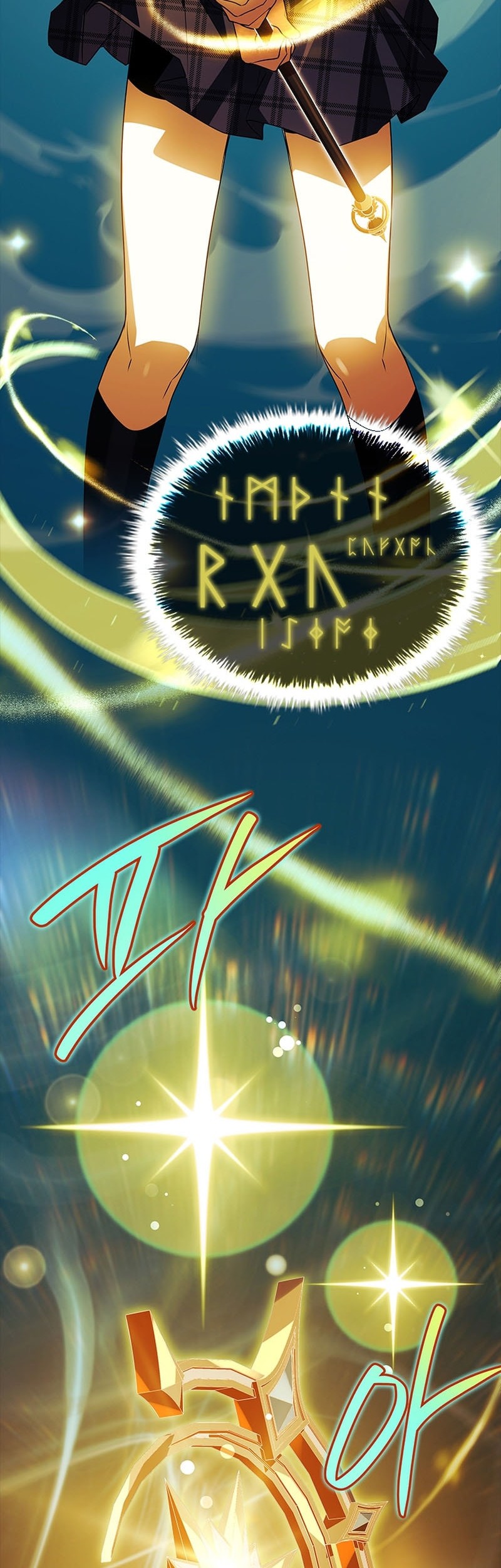 The Legendary Hero Is An Academy Honors Student Chapter 31 Gambar 85