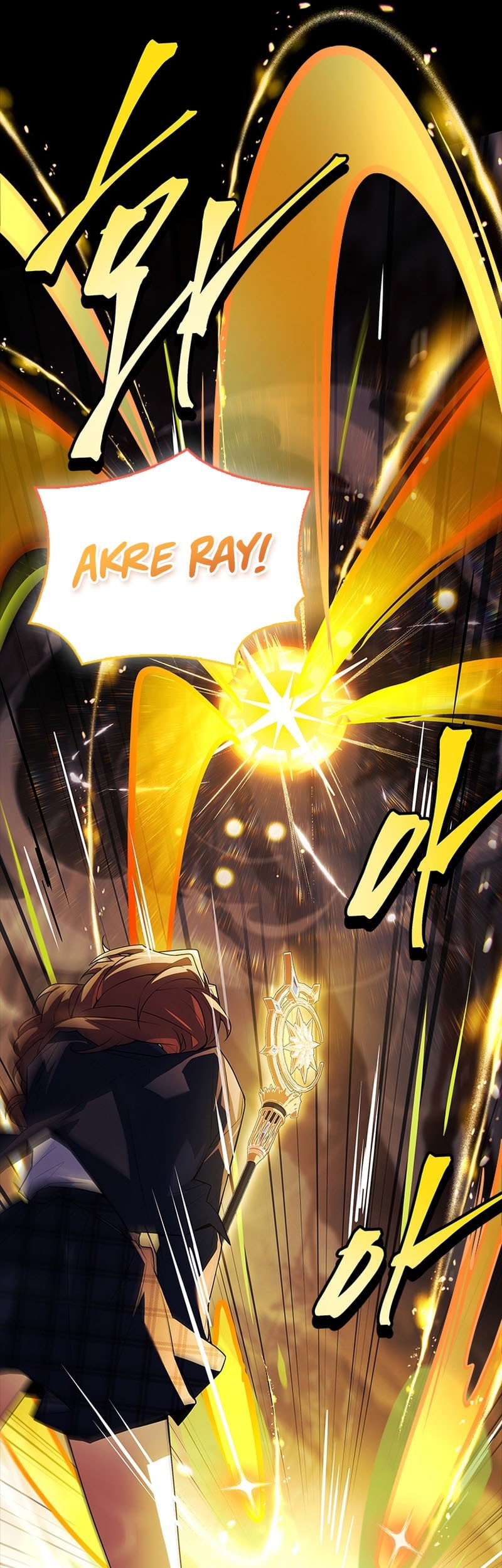 The Legendary Hero Is An Academy Honors Student Chapter 31 Gambar 87