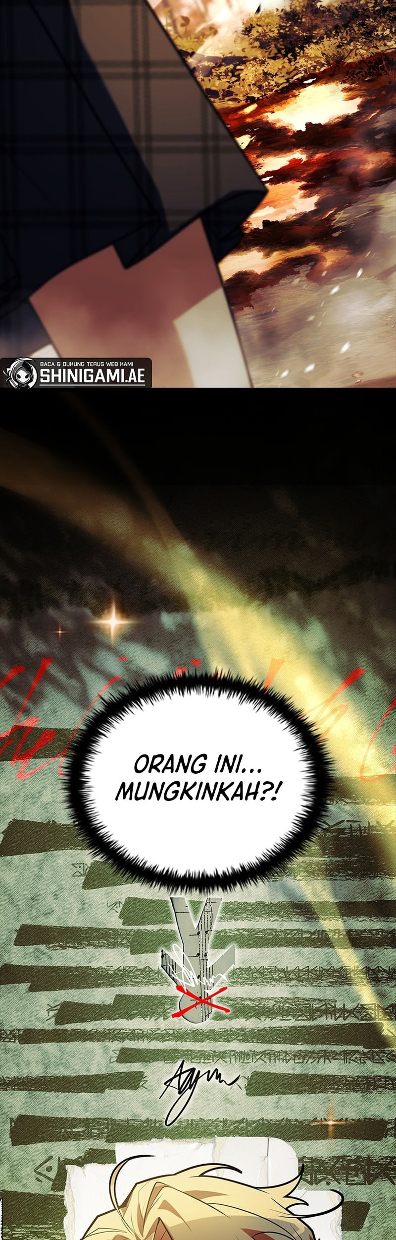 The Legendary Hero Is An Academy Honors Student Chapter 31 Gambar 92