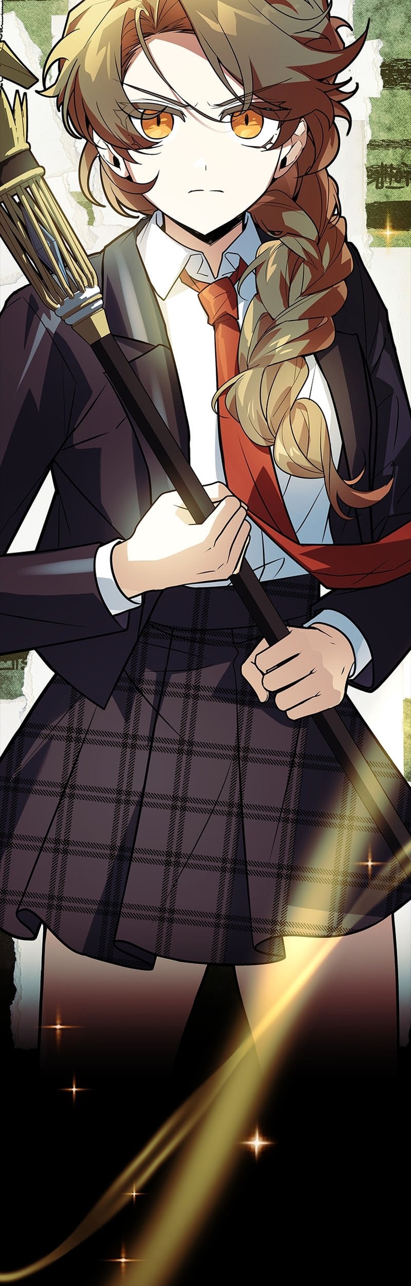 The Legendary Hero Is An Academy Honors Student Chapter 31 Gambar 93