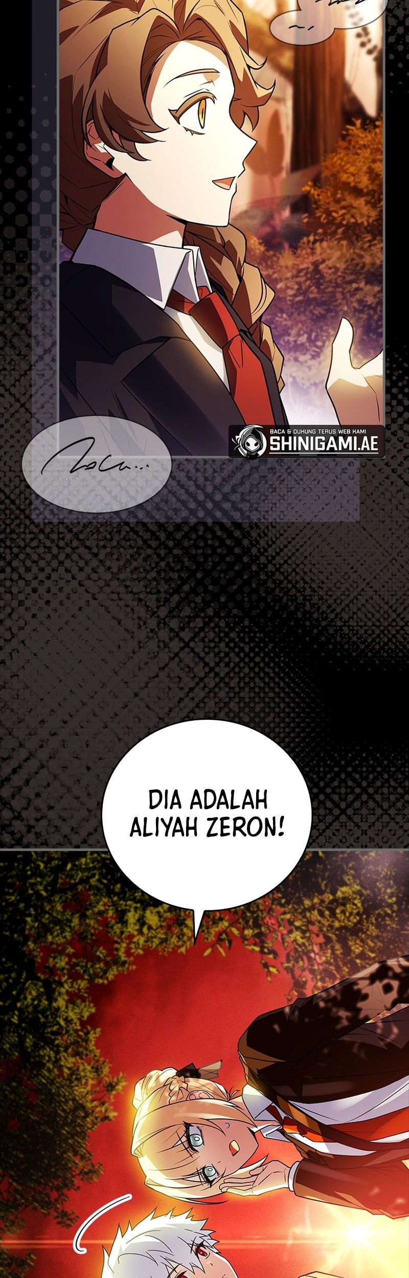 The Legendary Hero Is An Academy Honors Student Chapter 31 Gambar 97