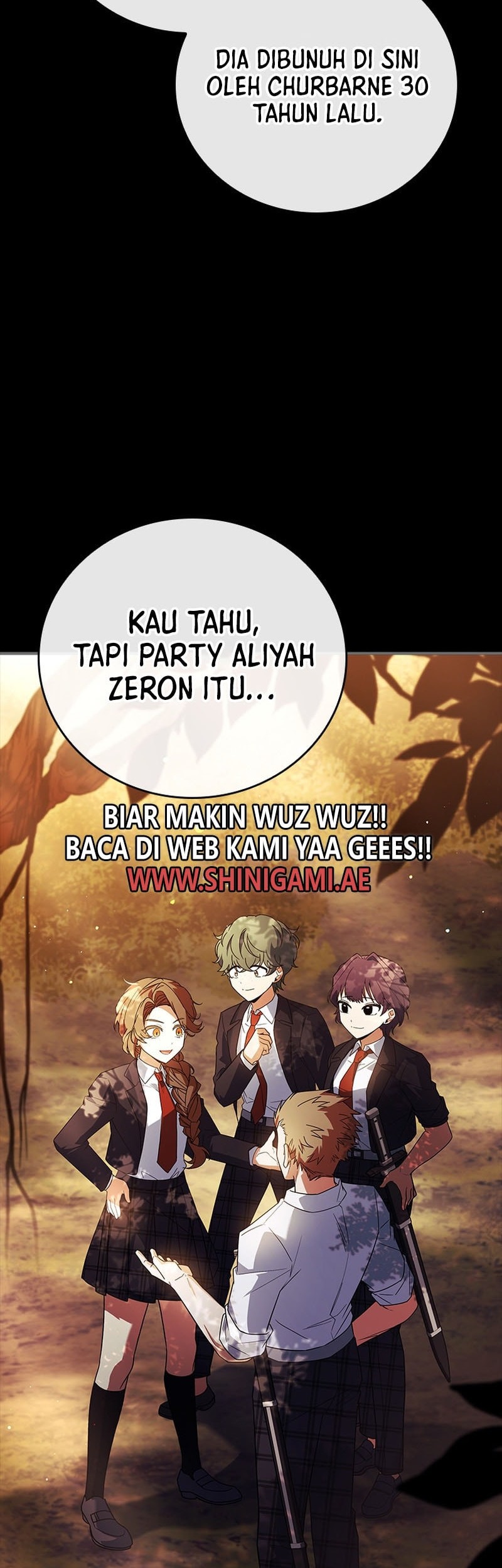 The Legendary Hero Is An Academy Honors Student Chapter 31 Gambar 100