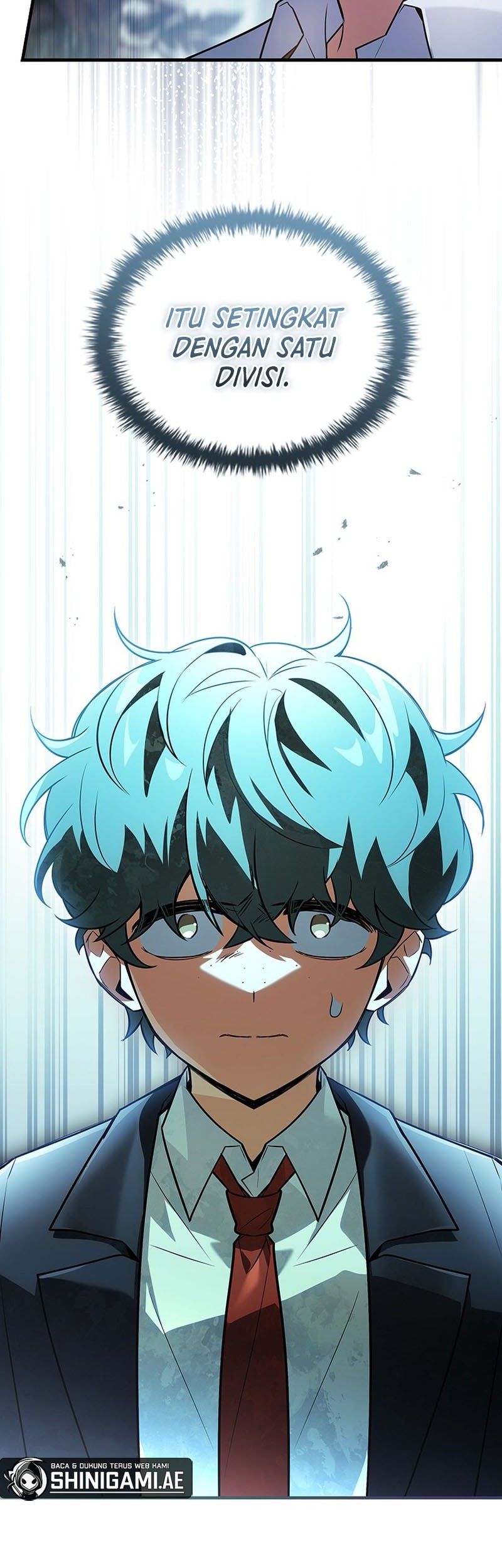 The Legendary Hero Is An Academy Honors Student Chapter 32 Gambar 41