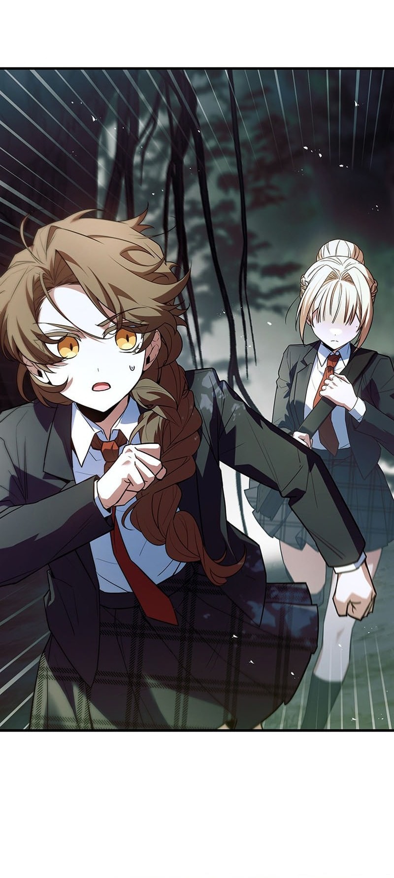 The Legendary Hero Is An Academy Honors Student Chapter 32 Gambar 46